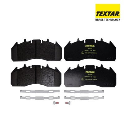 TEXTAR 2927301 Číslo výrobce: 29273. EAN: 4019722405808.