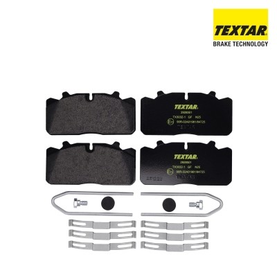 TEXTAR 2928501 Číslo výrobce: 29285. EAN: 4019722452635.