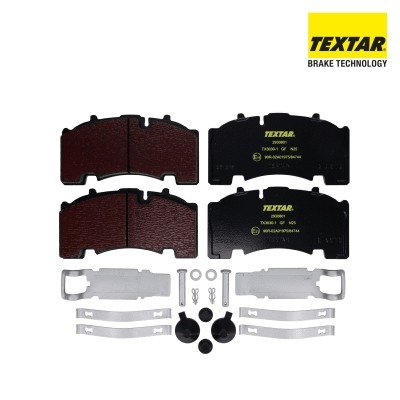 TEXTAR 2930801 Číslo výrobce: 29308. EAN: 4019722435720.