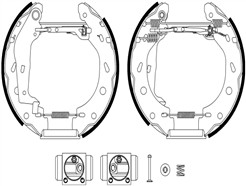 TEXTAR 84057402 Shoe Kit Pro