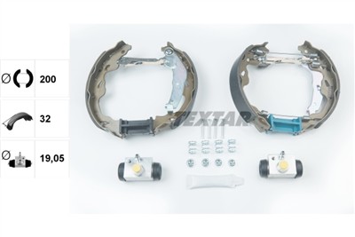 TEXTAR 84064500 EAN: 4019722285370.