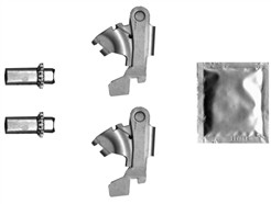 TEXTAR 97044500 rozšírenie zámku