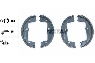 TEXTAR 91018400 Číslo výrobce: 26105. EAN: 4019722311437.