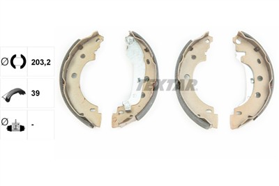 TEXTAR 91052800 EAN: 4019722229916.