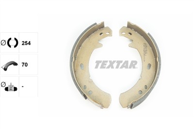 TEXTAR 91055700 EAN: 4019722246913.