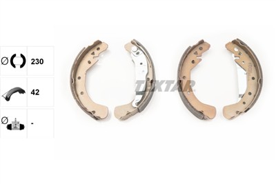 TEXTAR 91060100 EAN: 4019722258664.