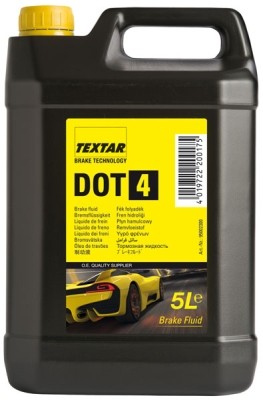 TEXTAR 95002301 Číslo výrobce: FMVSS 116 DOT4.