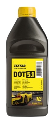 TEXTAR 95006600 Číslo výrobce: FMVSS 116 DOT5.1. EAN: 4019722416828.