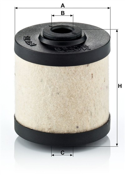 MANN-FILTER BFU 715 EAN: 4011558040406.