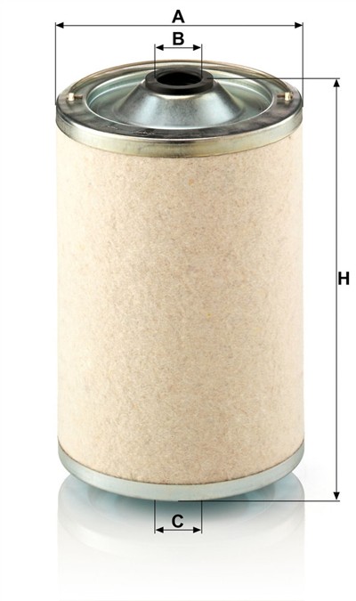 MANN-FILTER BF 1018/1 EAN: 4011558050603.
