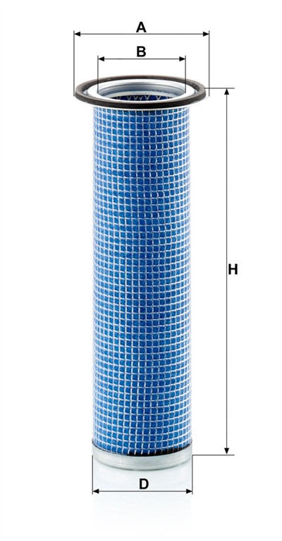 MANN-FILTER CF 10 020 X EAN: 4011558068394.