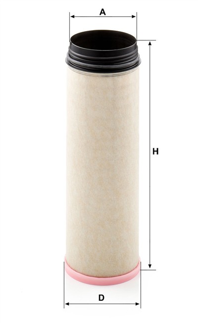 MANN-FILTER CF 1470 EAN: 4011558020156.