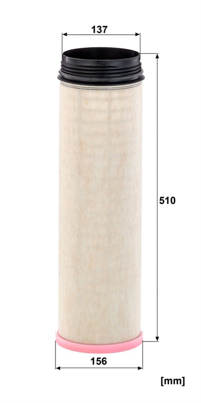 MANN-FILTER CF 1480 EAN: 4011558004132.