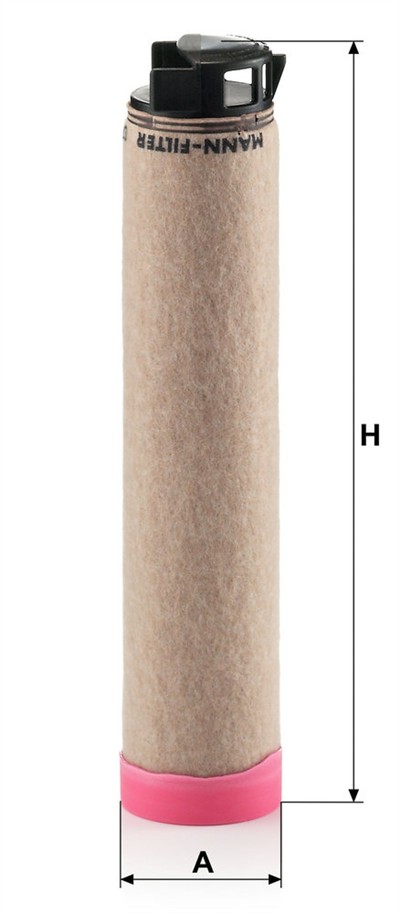 MANN-FILTER CF 200 EAN: 4011558232801.