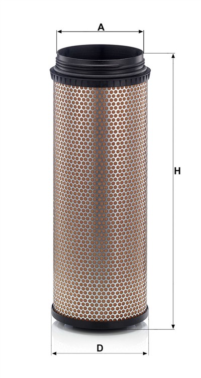 MANN-FILTER CF 21 160/1 EAN: 4011558045159.