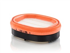 MANN-FILTER CF 2550/1
