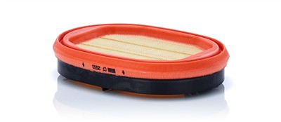 MANN-FILTER CF 2550 EAN: 4011558237004.