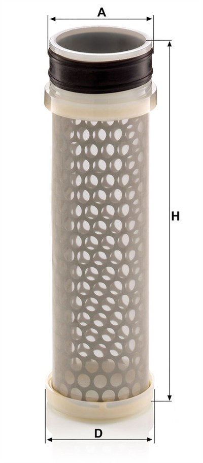 MANN-FILTER CF 601 EAN: 4011558821593.