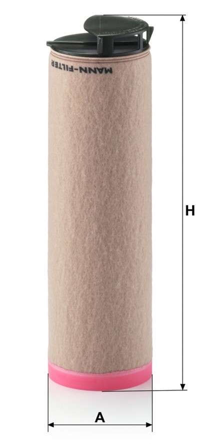 MANN-FILTER CF 610 EAN: 4011558234300.