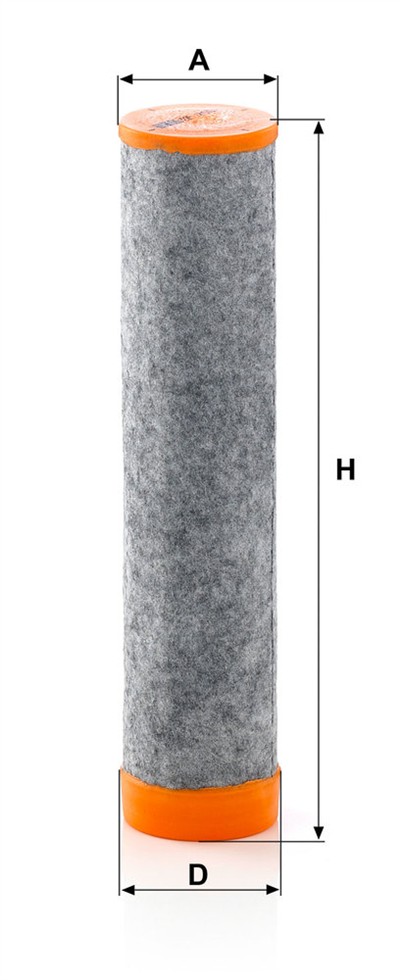 MANN-FILTER CF 7001 EAN: 4011558031091.