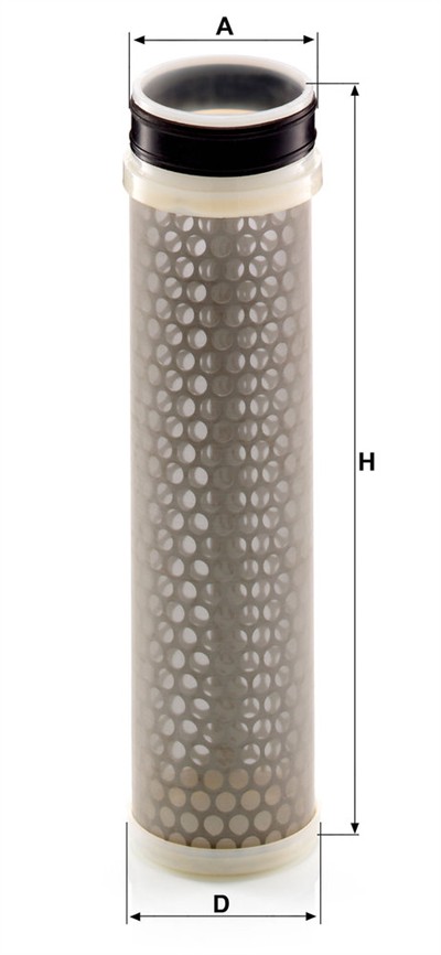 MANN-FILTER CF 701 EAN: 4011558821685.