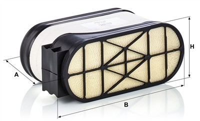 MANN-FILTER CP 33 280 EAN: 4011558015176.