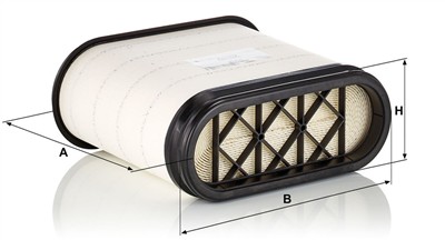 MANN-FILTER CP 33 530 EAN: 4011558015145.