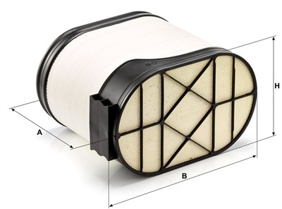 MANN-FILTER CP 33 540 EAN: 4011558015206.