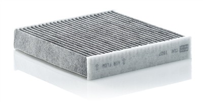 MANN-FILTER CUK 1827 EAN: 4011558007836.
