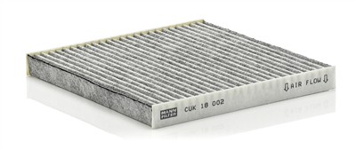 MANN-FILTER CUK 18 002 EAN: 4011558019853.