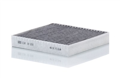 MANN-FILTER CUK 18 009 EAN: 4011558091859.