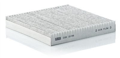 MANN-FILTER CUK 2149 EAN: 4011558404901.