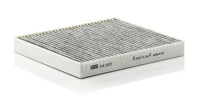 MANN-FILTER CUK 2227 EAN: 4011558541408.