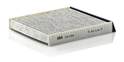 MANN-FILTER CUK 2240 EAN: 4011558000165.