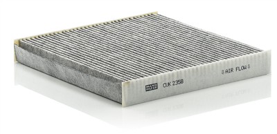 MANN-FILTER CUK 2358 EAN: 4011558560706.