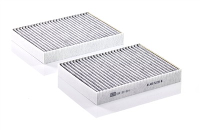 MANN-FILTER CUK 23 014-2 EAN: 4011558082888.