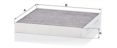MANN-FILTER CUK 23 024 EAN: 4011558336837.