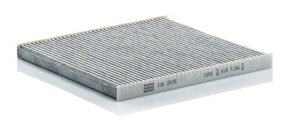 MANN-FILTER CUK 2435 EAN: 4011558003173.