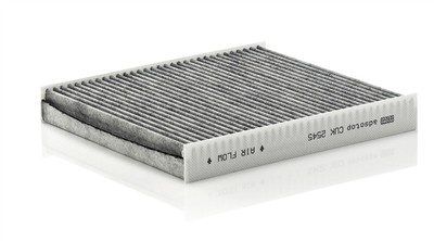 MANN-FILTER CUK 2545 EAN: 4011558403805.