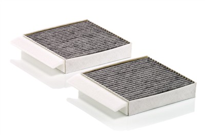 MANN-FILTER CUK 25 034-2 EAN: 4011558826215.