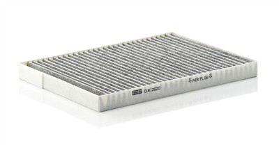MANN-FILTER CUK 2620 EAN: 4011558002275.