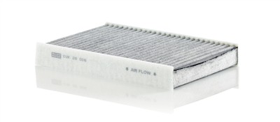 MANN-FILTER CUK 26 006 EAN: 4011558081263.