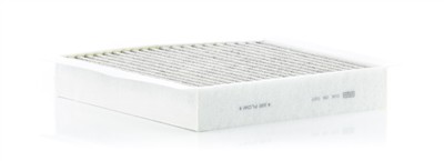 MANN-FILTER CUK 26 007 EAN: 4011558030971.