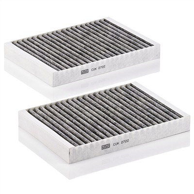 MANN-FILTER CUK 2722-2 EAN: 4011558410704.