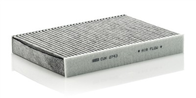 MANN-FILTER CUK 2743 EAN: 4011558018894.
