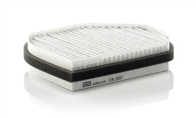 MANN-FILTER CUK 2897 EAN: 4011558402402.