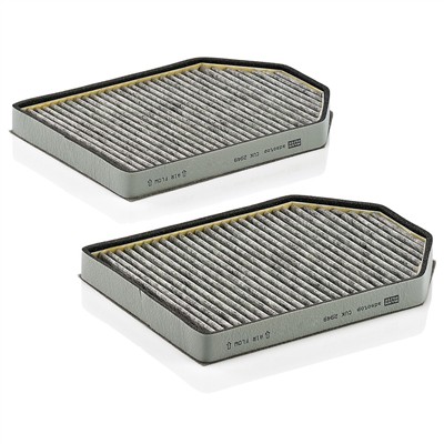 MANN-FILTER CUK 2949-2 EAN: 4011558412500.