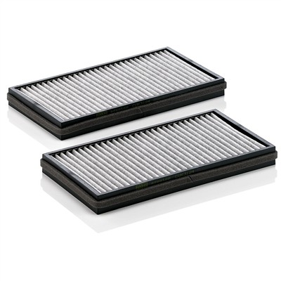 MANN-FILTER CUK 3124-2 EAN: 4011558407902.