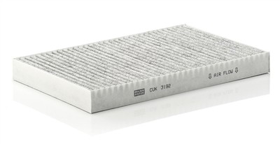 MANN-FILTER CUK 3192 EAN: 4011558400804.