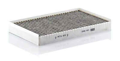 MANN-FILTER CUK 3540 EAN: 4011558408206.